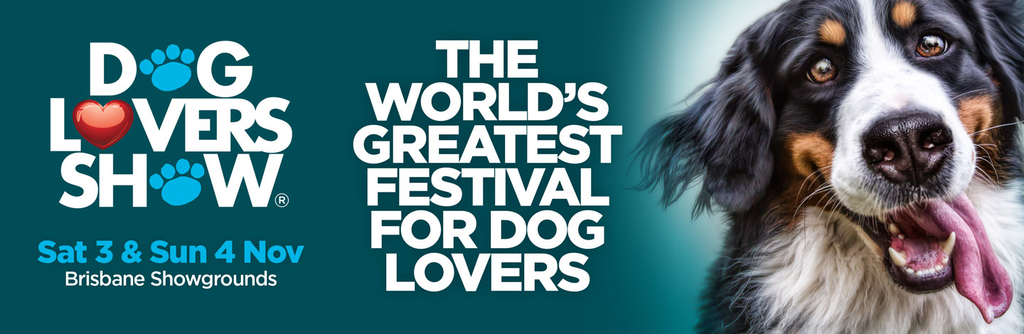 Brisbane Dog Lovers Show